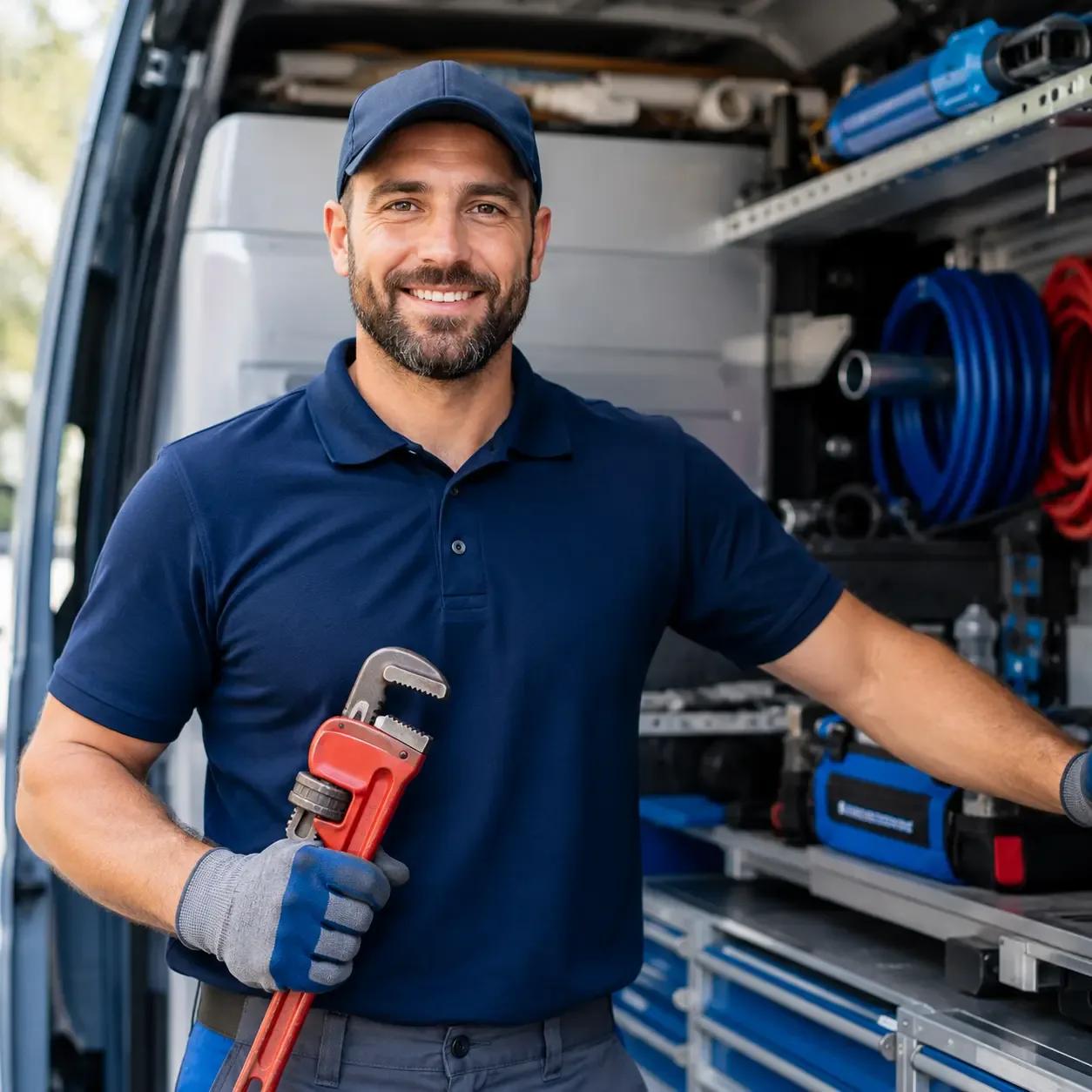 Local emergency plumbing professionals in Fiddletown, CA