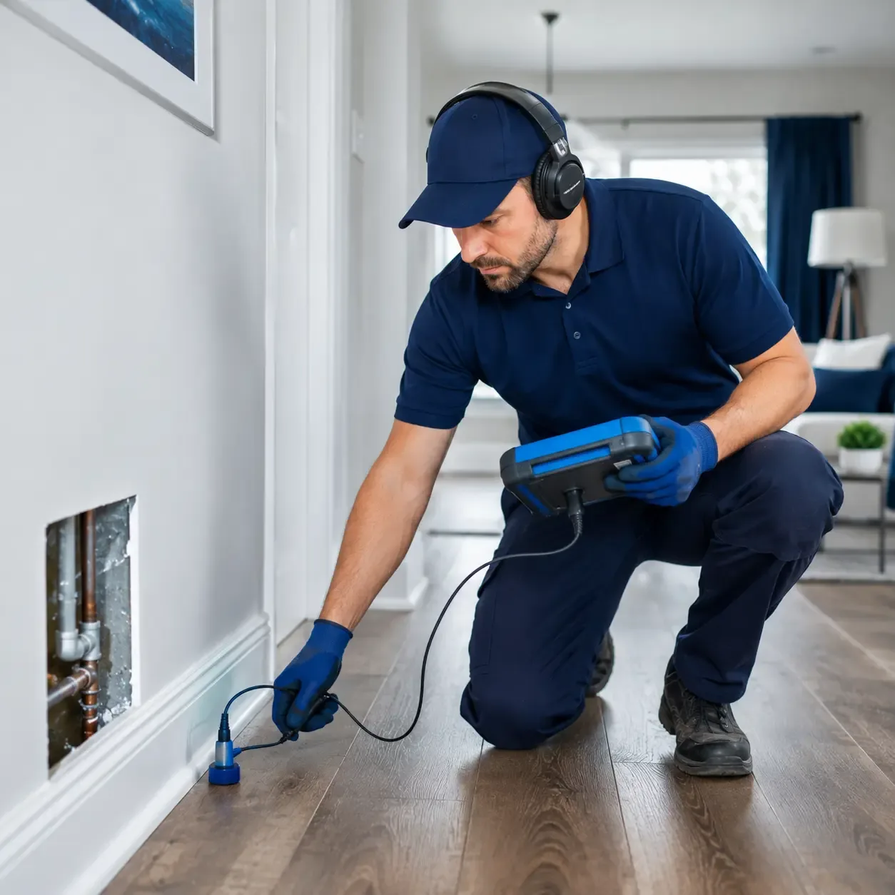 Emergency plumbing professionals serving Fiddletown, CA